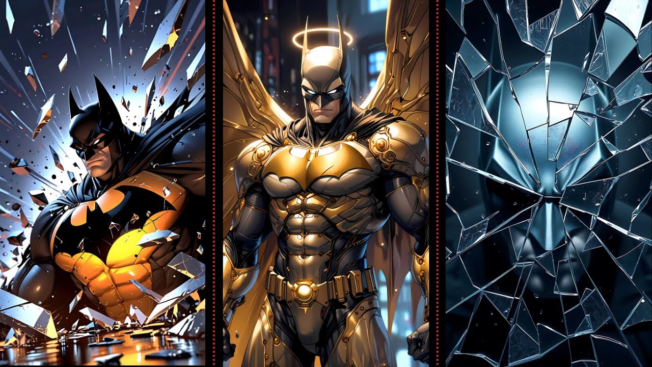 Super Heroes Batman 4k Ai Art Lookbook Get Free Hd 