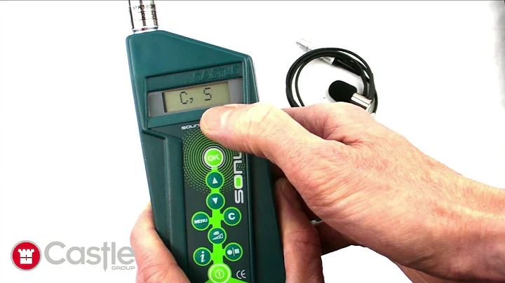 SONUS I Sound Level Meter - How to Use Effectively
