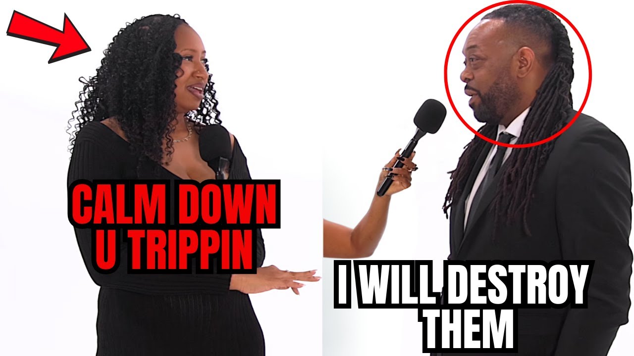 Dating Show Gets HEATED When Talking Politics.. | Balloon Pop Dating