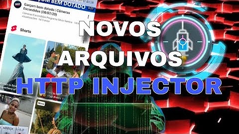 Saiu Novos Arquivos HTTP Injector Funcionando na Vodacom 2025 (Internet Grátis e Rápida)