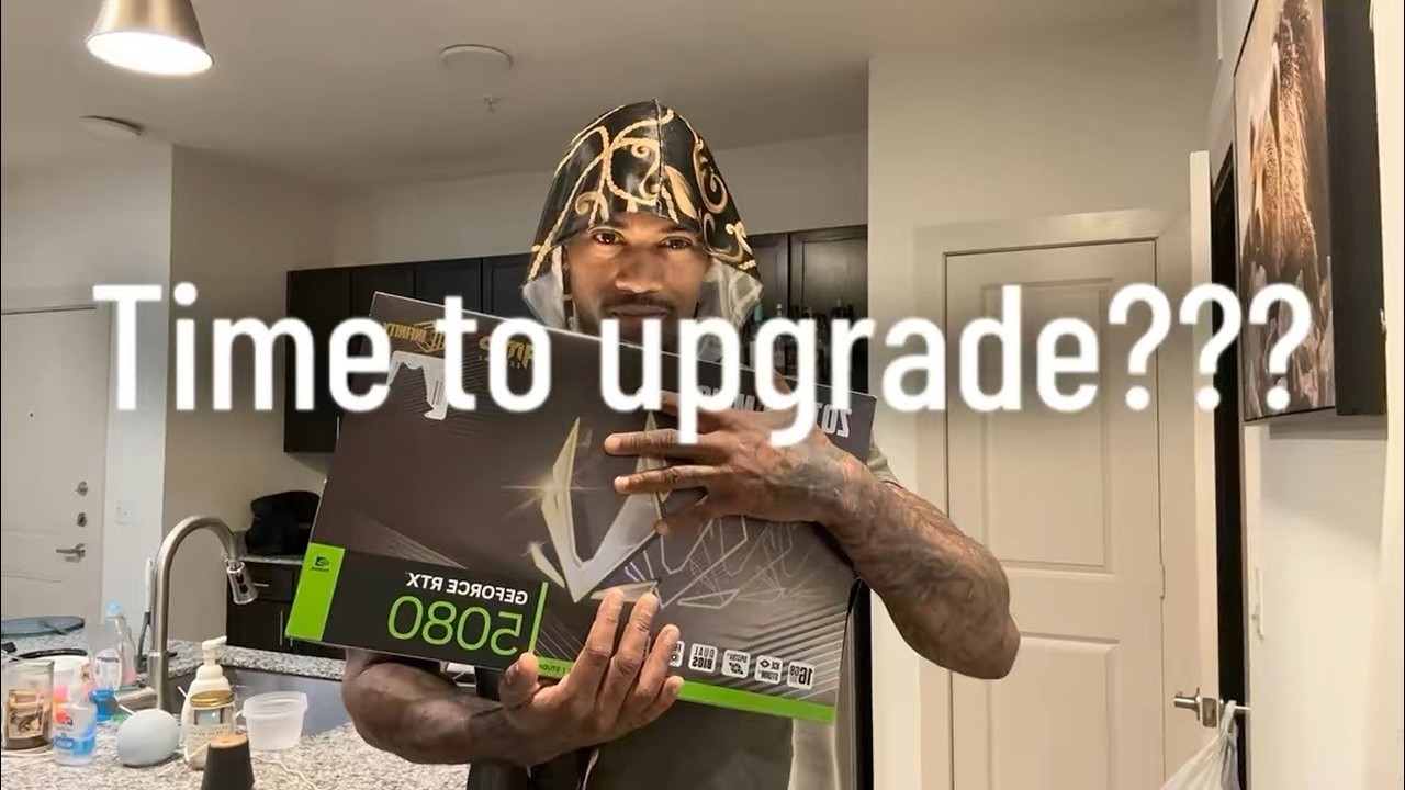 You Should Probably Upgrade Your GPU Now
