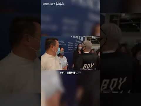 【BKPP】林祎凯，你看到我满腔的爱意了吗？