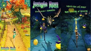 Endless Run Lost Castle / Android Gameplay HD screenshot 2