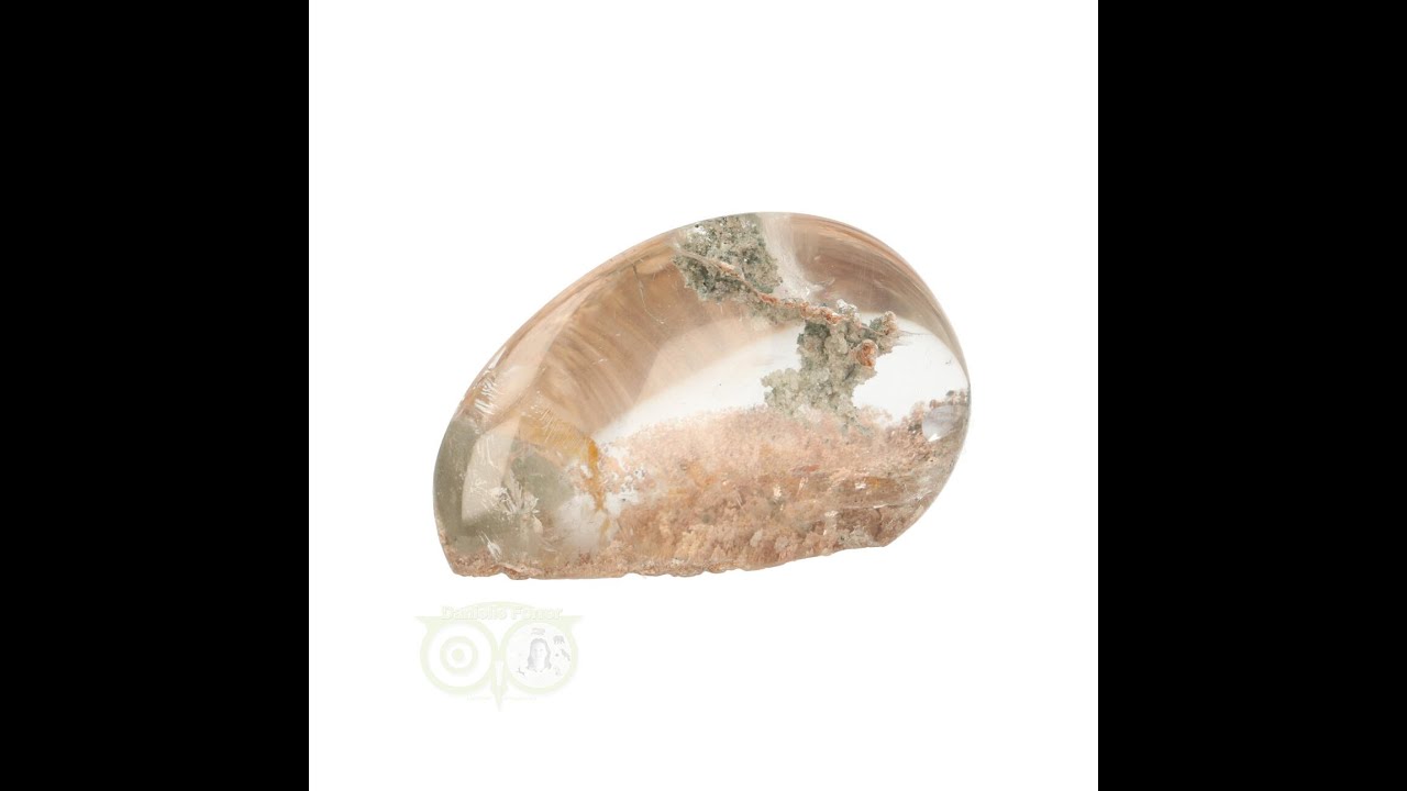 Sjamaankwarts ( Droomkwarts ) Nr 18 - 101 gram