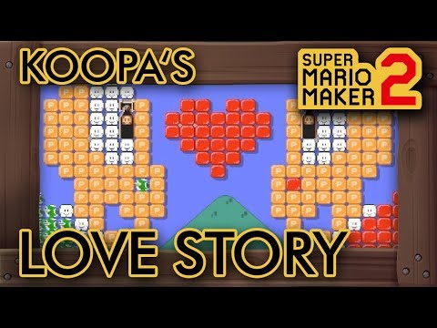 super-mario-maker-2---koopa's-love-story