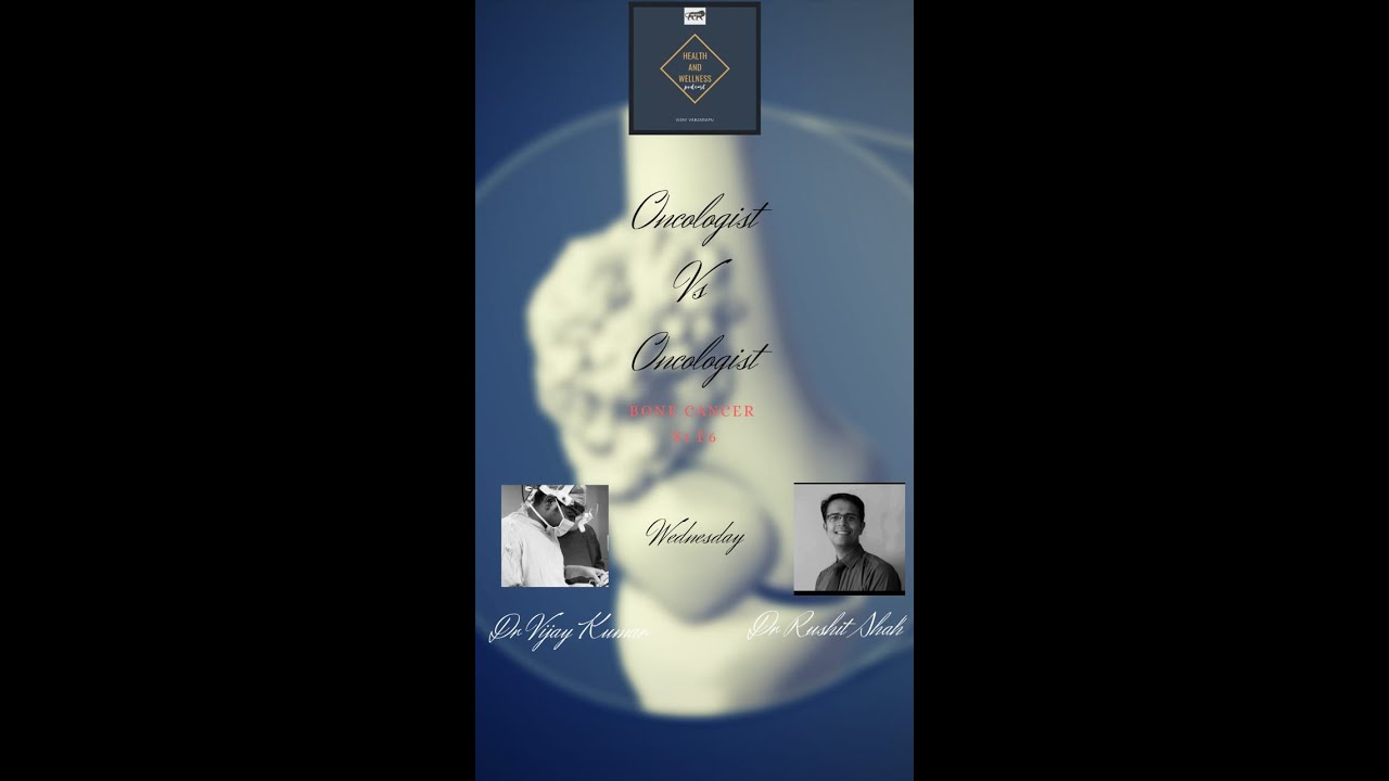 Oncologist Vs Oncologist --- Bone Cancer Awareness --- Dr Rushit & Dr Vijay