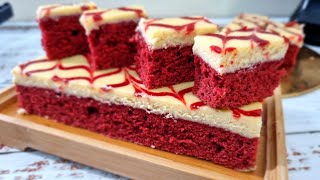 Red Velvet Brownies | Mewah, Sedap, Cantik | Confirm Nak Lagi screenshot 3