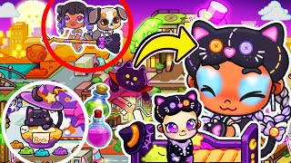 видео: СЕКРЕТЫ НОВОГО ОБНОВЛЕНИЯ - ХЭЛЛОУИН 👻 в AVATAR WORLD ! картинка: СЕКРЕТЫ НОВОГО ОБНОВЛЕНИЯ - ХЭЛЛОУИН 👻 в AVATAR WORLD !