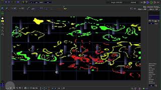 Metasynth Improvisation with Boing Spectrum