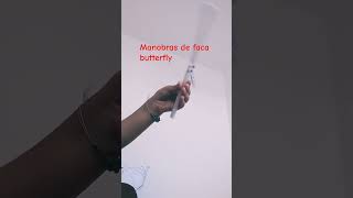 #faca butterfly