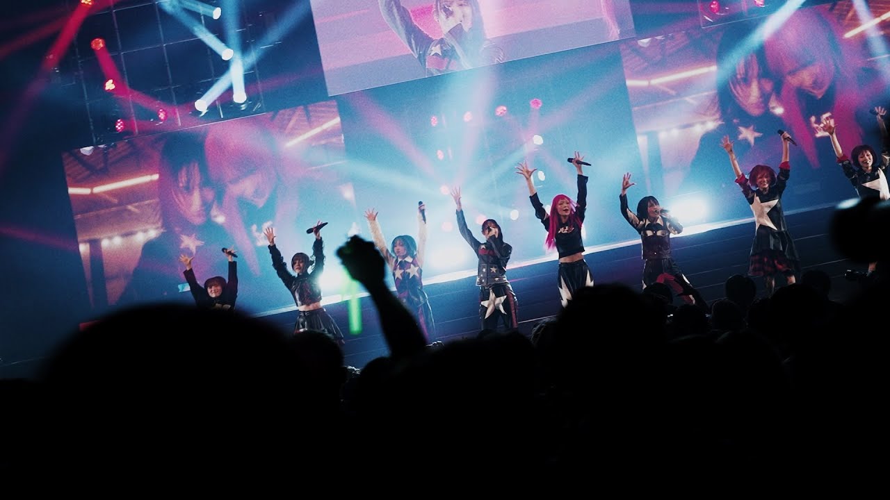 ASP / BA-BY [Acid Suspicious Parental Tour at LINE CUBE SHIBUYA]