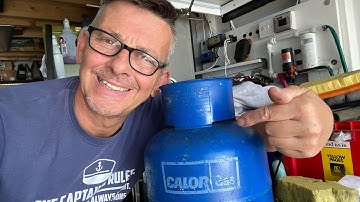 Calor gas 4.5kg No More! But is Gaslow a good option?
