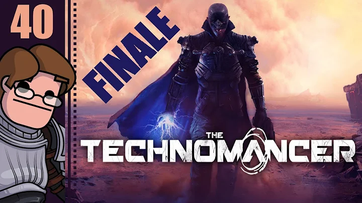 Let's Play The Technomancer Part 40 FINALE - Leviathan