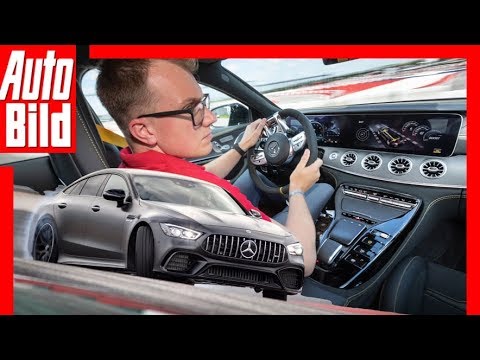 Mercedes-AMG GT 4-Türer