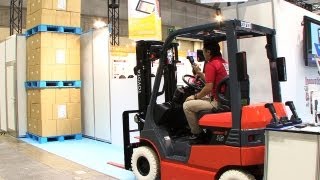 Denso Wave handy terminal can scan QR codes up to 50m away #DigInfo