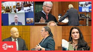 FULL FIERY TESTIMONY: Psychiatrist Dr Mack Under Fire On Clancy's Bipolar Disorder, MMPI, Bias |AB1E
