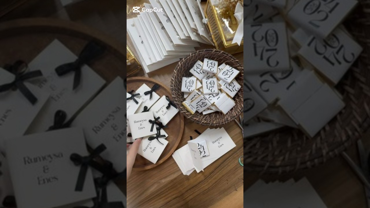 wedding favors,  wedding gifts,  nikkah favors 