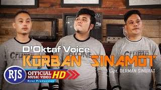 D'Oktaf Voice - Korban Sinamot || Lagu Batak Terbaru 2022