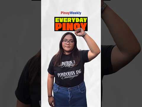 EVERYDAY PINOY | Tiffany Brillante, lider-kabataan vs korupsiyon