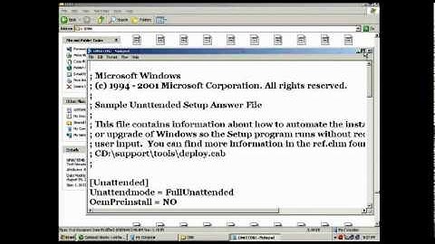 How To Find Windows Xp Cd Key In 10 Seconds.avi
