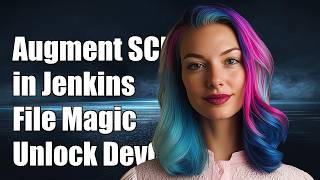 Can I augment scm in Jenkinsfile?