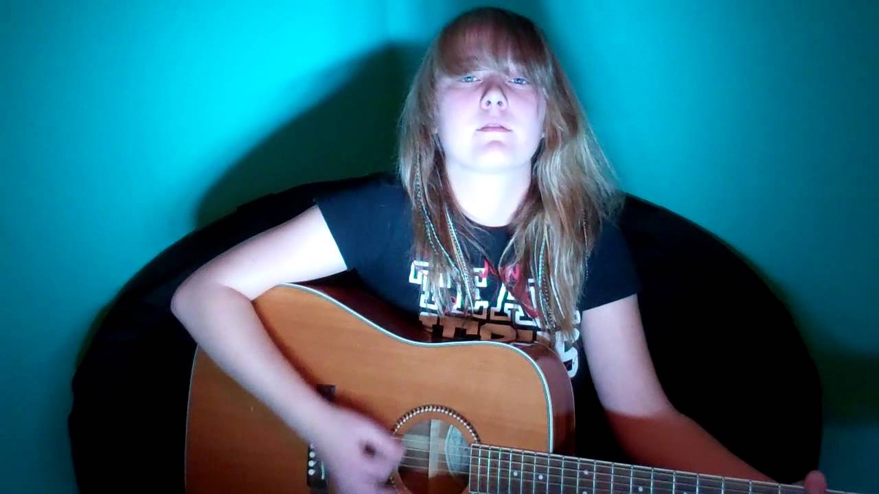 "Better Dig Two"-The Band Perry (Cover by Hailey Wiggins)