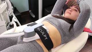 Emsculpting Testimonial With Ruby Sayed- Elysium Aesthetics And Vein Care