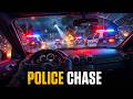 POV: INSANE Police Chase Compilation (Parts 1–3) | BeamNG.drive