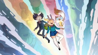 Title Card Theme [E9] - Adventure Time: Fionna and Cake