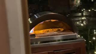 SURRIENTO GAS PIZZA OVEN EDIL PLANET - YouTube