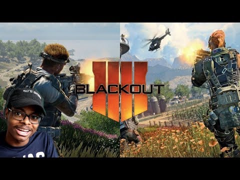 ImDontai Plays Black Ops BATTLE ROYALE! RIP FORTNITE - ImDontai Plays Black Ops BATTLE ROYALE! RIP FORTNITE