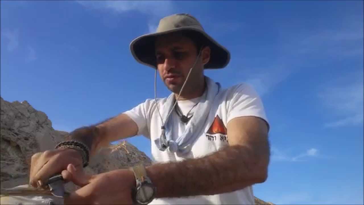 סקירת אולר מדברי - לאס סטראד