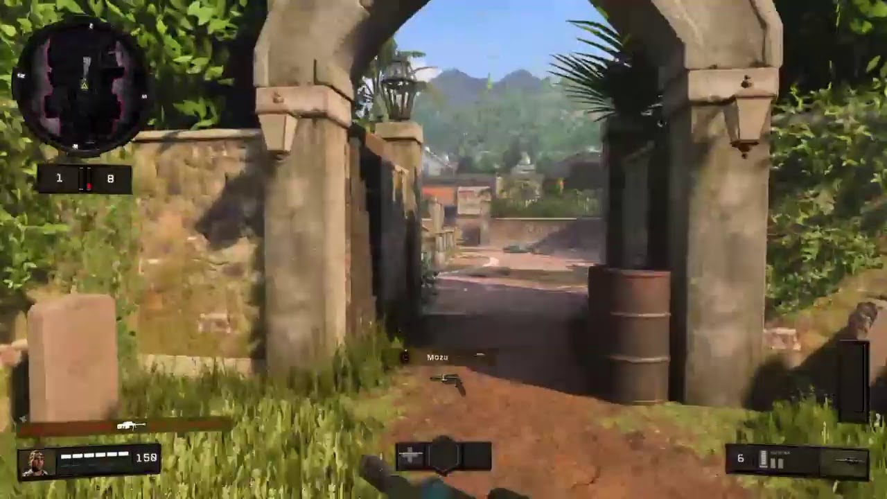 Zwei coole jungs schwitzen auf gold vmp bo4