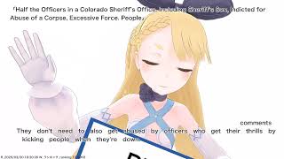 Half the Officers in a Colorado Sheriff’s Office, Including Sheriff’s Son, Indicted for Abuse of...