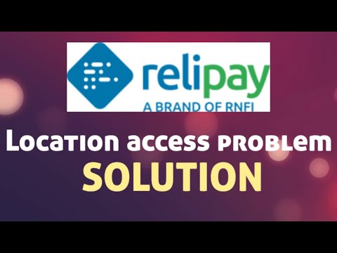 RNFI LOGIN PROBLEM | LOCATION PROBLEM SOLUTION