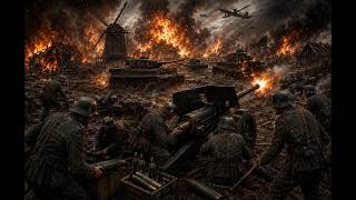 WW2 Summer Offensive Massive German Assault Heavy Combat Cinematic Real Time Strategy Horrors of War