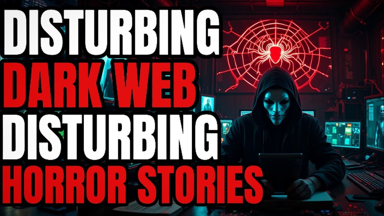 “I Found My Own Missing Person Report on the Dark Web”