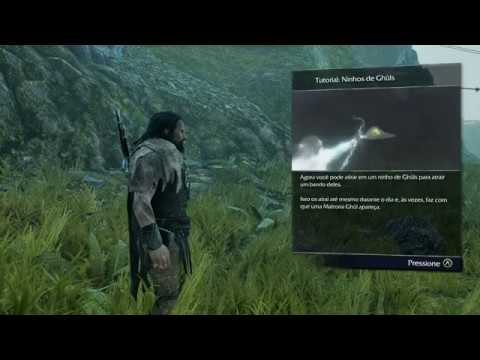 Middle-Earth: Shadow of Mordor - Lord of the Hunt DLC – Trophy