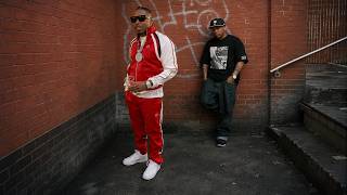Styles P, Nas, Benny The Butcher & Dave East - Thuggin' In New York (Music Video) Mashup