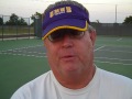 UMHB's James Cohagan on winning West tennis title.MP4