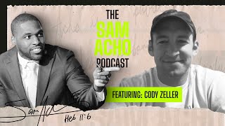 Famous Brothers, Basketball, and Life Lessons: Cody Zeller’s Story | The Sam Acho Podcast Wealth