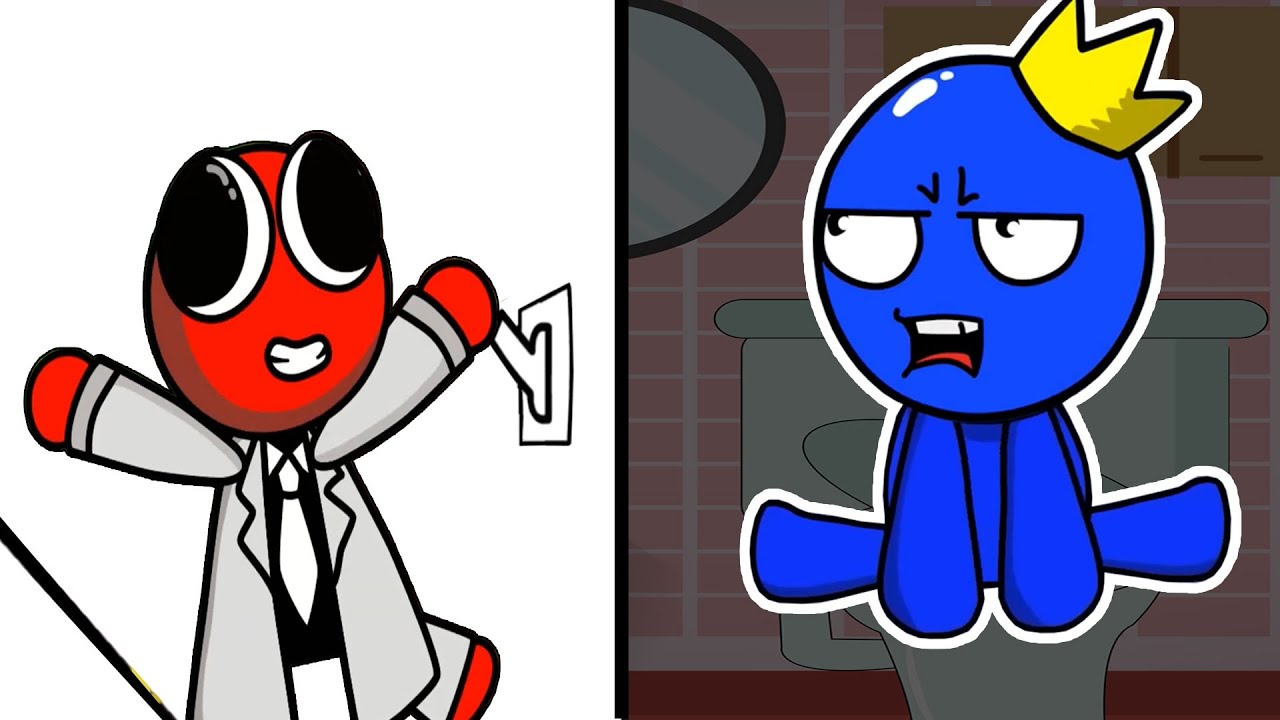 синий из радужных друзей роблокс. Red cat играем в радужных друзей. рэмбо френдс радужные друзья. Red cat играем в радужных друзей. радужные друзя в роблоксе.