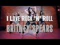 I Love Rock 'N' Roll | Britney Spears | Brinn Nicole Choreography