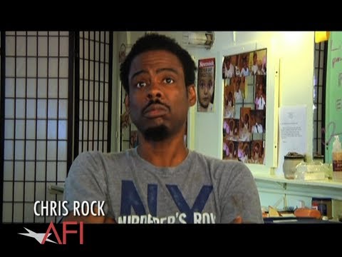 Chris Rock Pays Tribute to Morgan Freeman at the 39th AFI Life Achievement Award