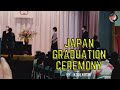 A DAY LIFE IN JAPAN||GRADUATION CEREMONY'S||BY IKODEKOSHI