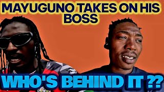 IAM-MAYUGUNO Exposes IAMMARWA: Who's Really Behind It All?