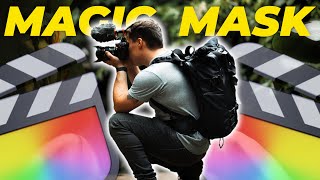 Quickly MASK OUT PEOPLE with this Final Cut Pro Plugin! screenshot 4
