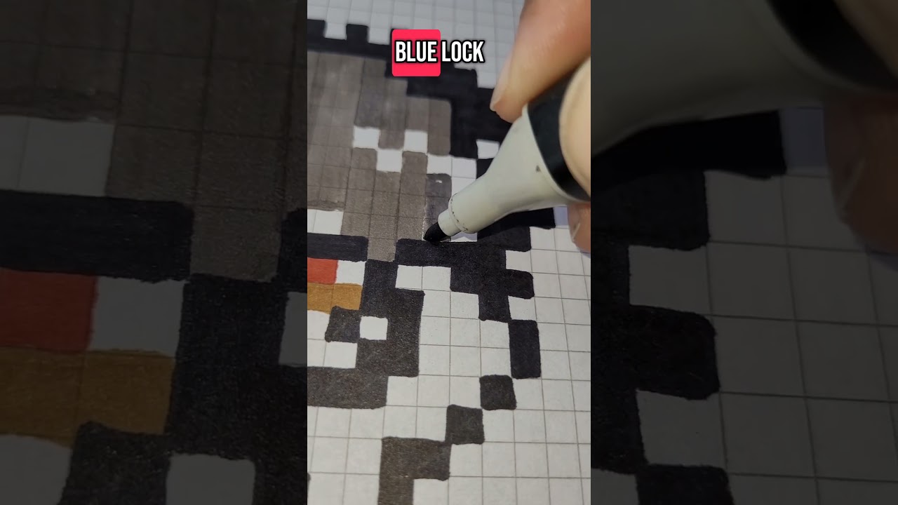 Pixel art de Fire Force.novena y última entrega Viktor Licht