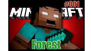 EIN MÖRDER!!! | Minecraft Forest #001 |  Ender Player