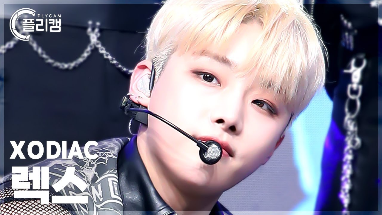 [플리캠 4K] XODIAC LEX 'HEYDAY' (소디엑 렉스 직캠) l Simply K-Pop CON-TOUR Ep.607のサムネイル